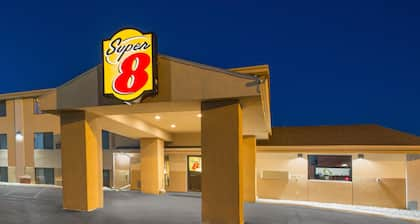 Super 8 by Wyndham Sioux City/Morningside Area