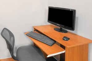 Centro de negocios
