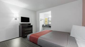 Ilmainen Wi-Fi, vuodevaatteet