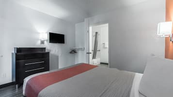 Ilmainen Wi-Fi, vuodevaatteet