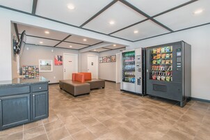 Máquina expendedora