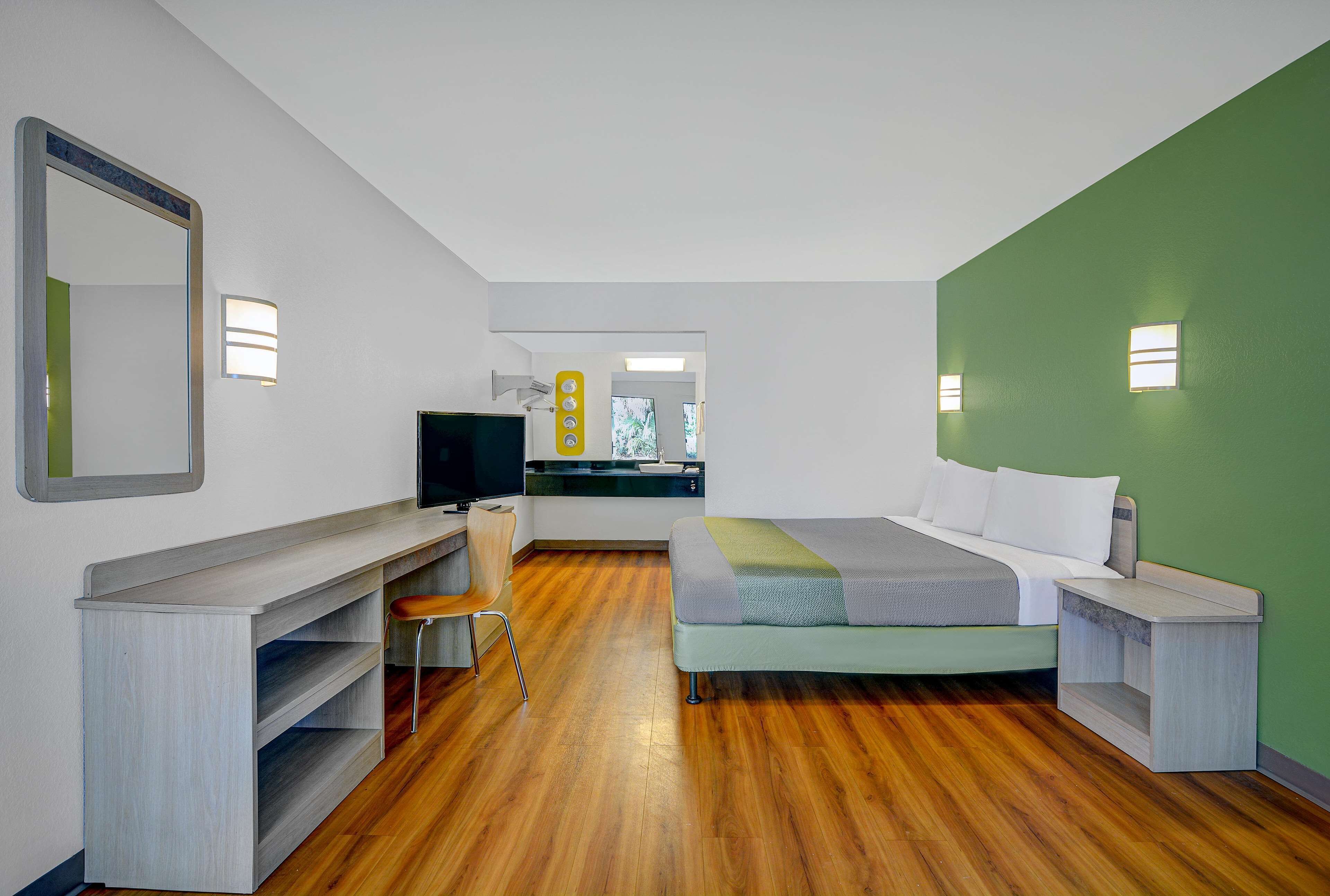 Wi-fi (inkludert) og sengetøy