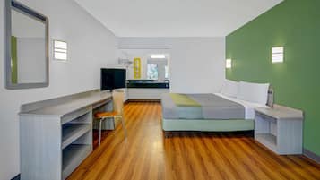 Wi-fi (inkludert) og sengetøy