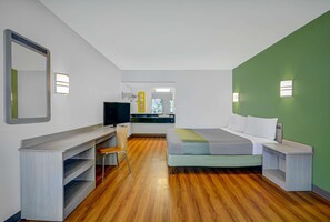 Free WiFi, bed sheets - Motel 6 Tallahassee, FL - Downtown (Tallahassee)
