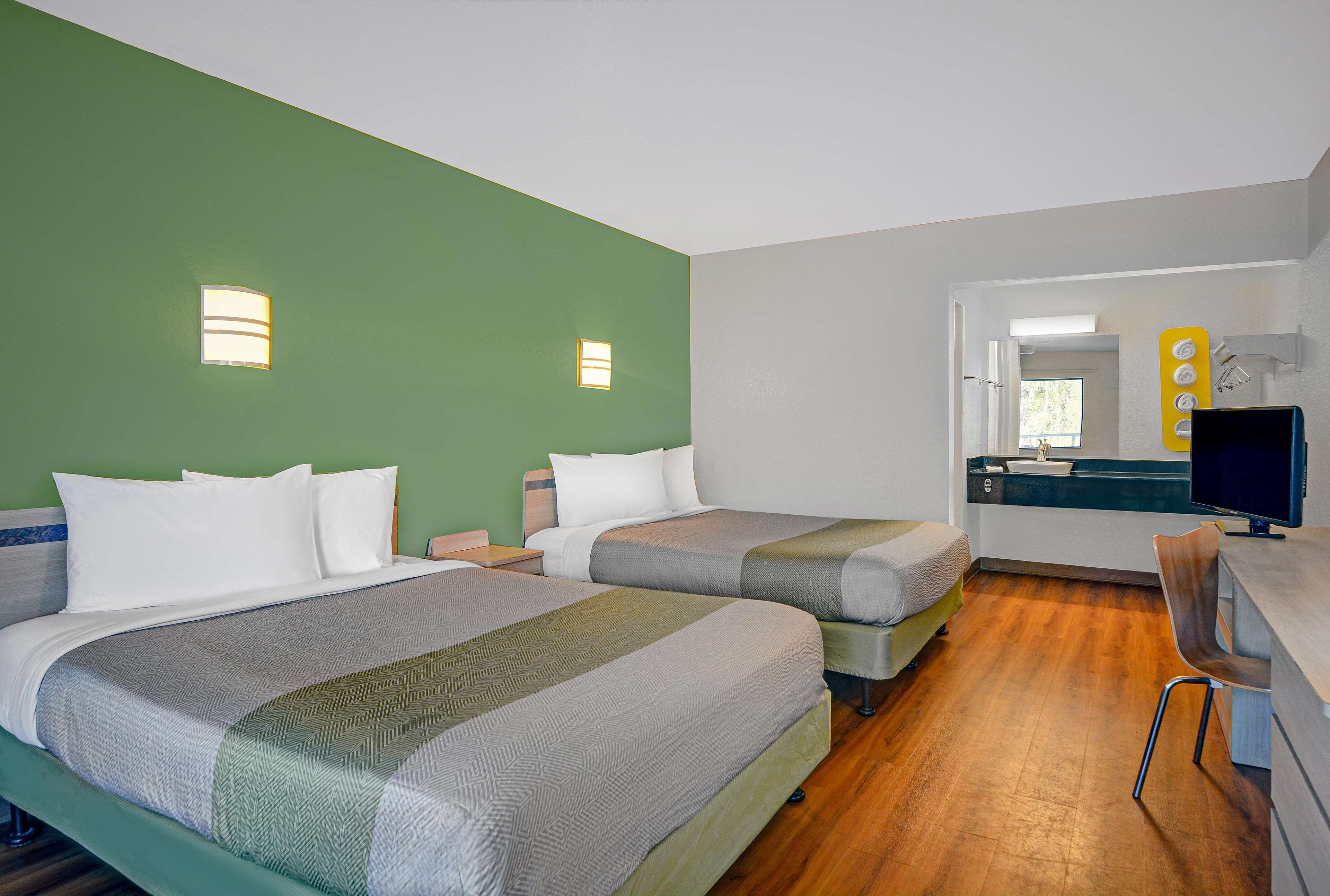 Wi-fi (inkludert) og sengetøy