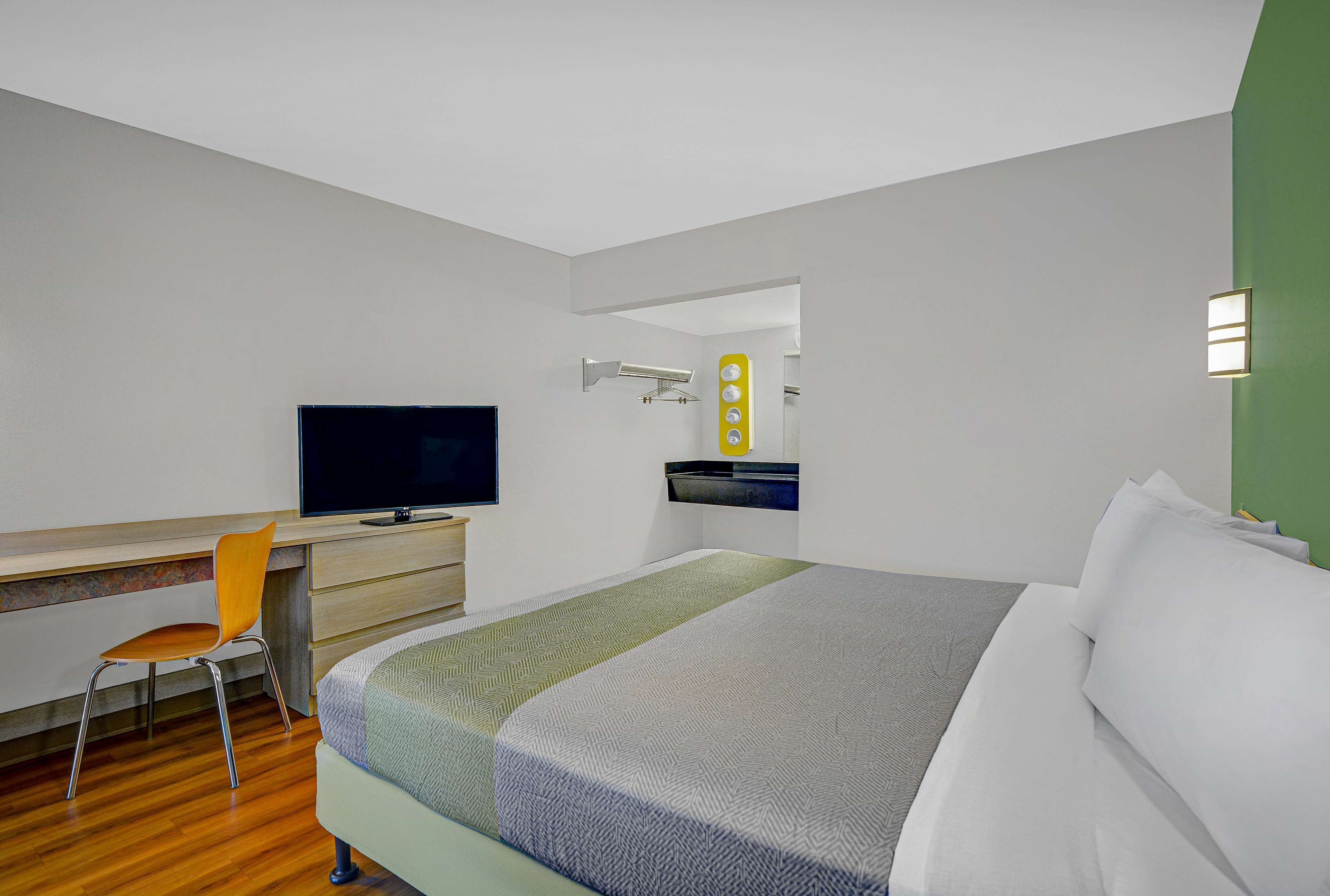 Wi-fi (inkludert) og sengetøy