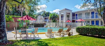 Motel 6 Tallahassee, FL - Downtown
