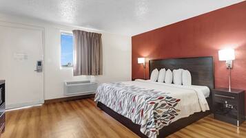 Wi-Fi gratuit, draps fournis, accÚs pour personnes à mobilité réduite