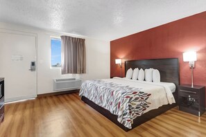 Wifi gratis, ropa de cama y acceso para silla de ruedas 