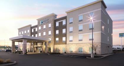 Hyatt Select St. Louis Airport