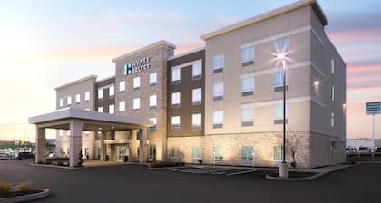 Hyatt Select St. Louis Airport