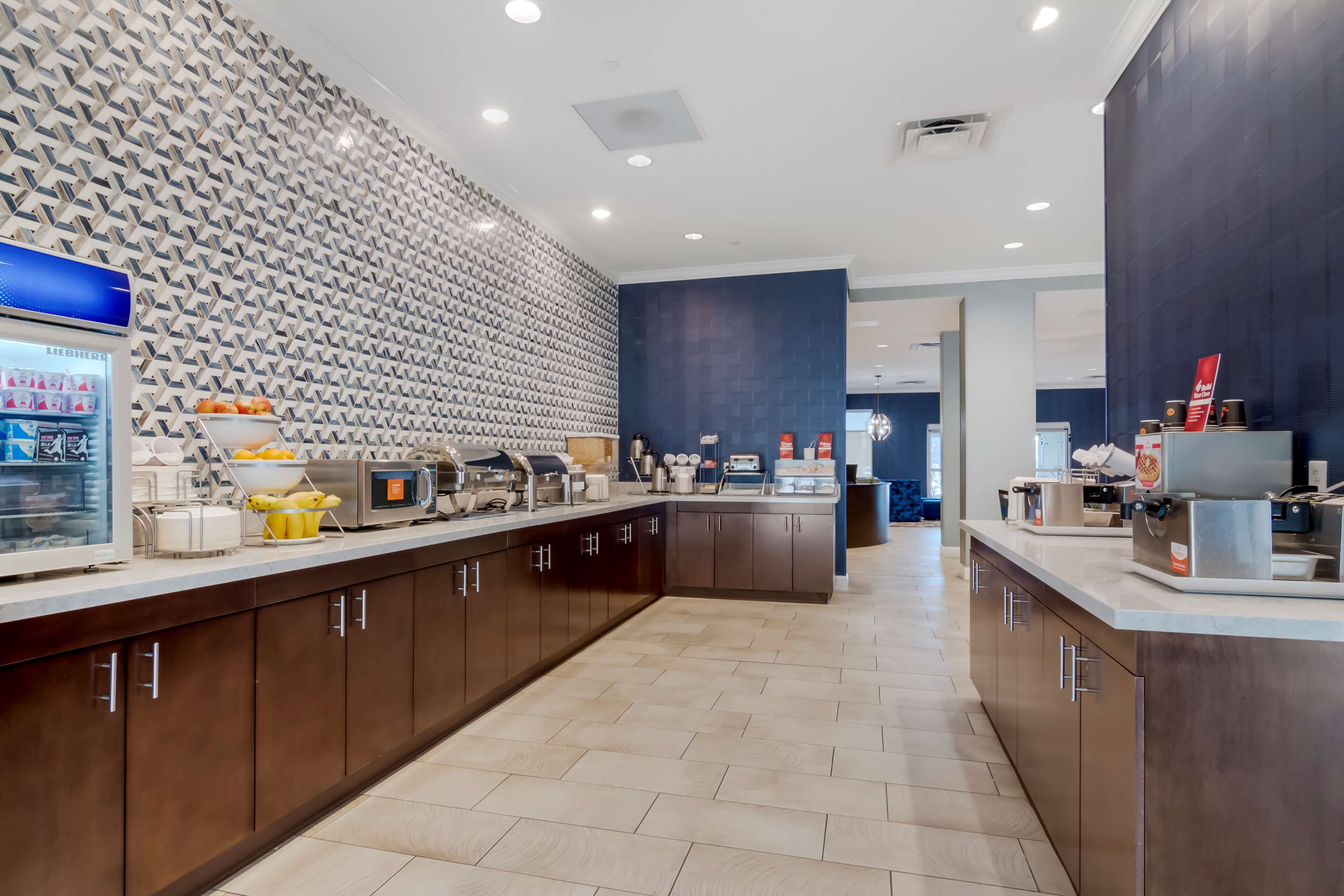 Desayuno continental incluido todos los días