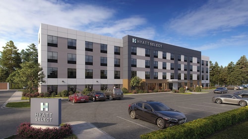 Hyatt Select St. Louis Airport