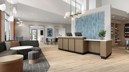 Hyatt Select St. Louis Airport