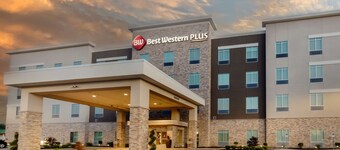 Best Western Plus St. Louis Airport Hotel