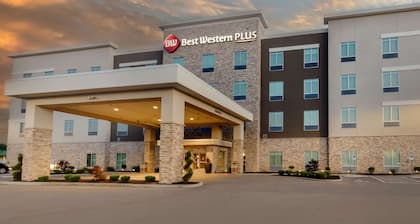 Best Western Plus St. Louis Airport Hotel