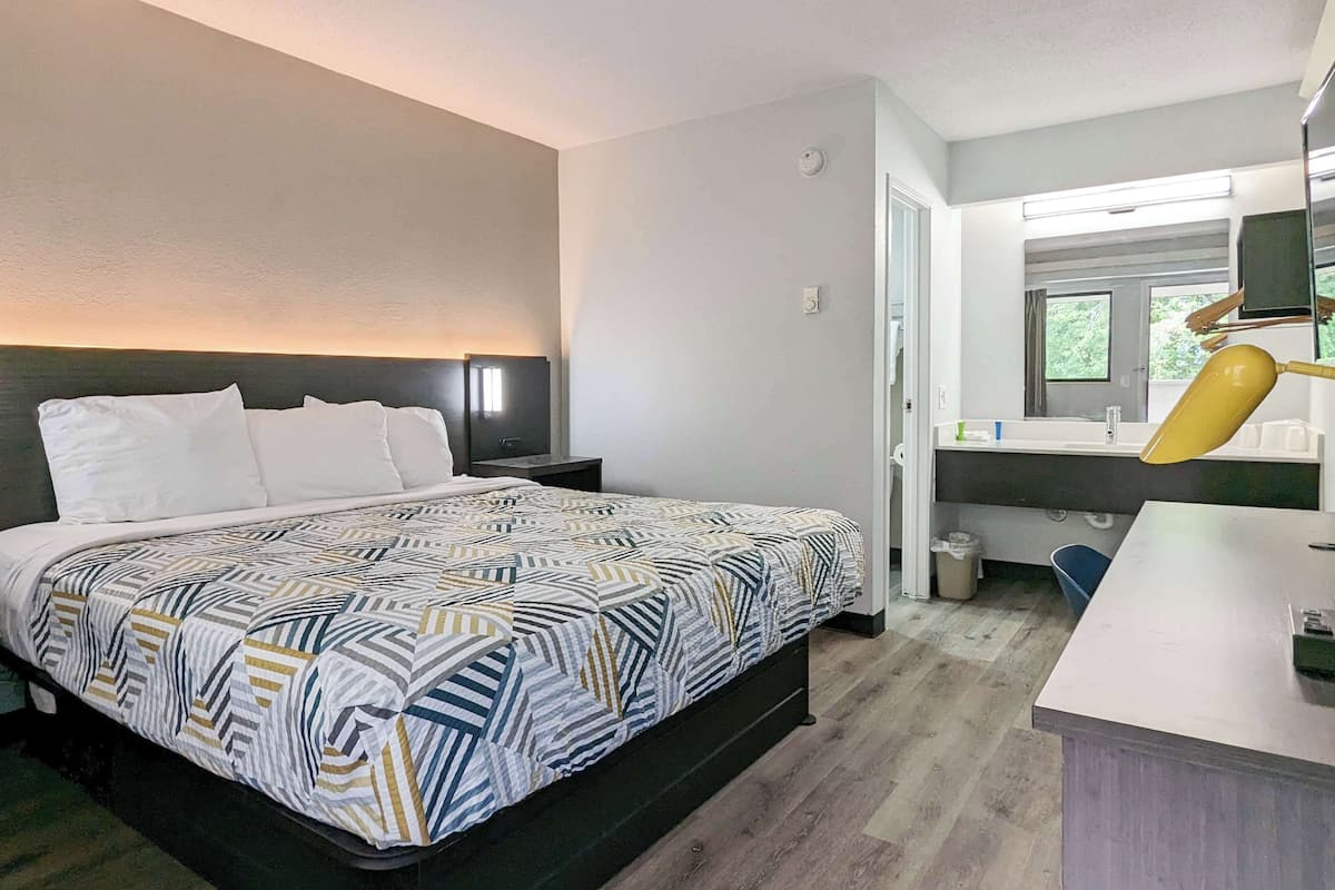 Gratis wifi, beddengoed