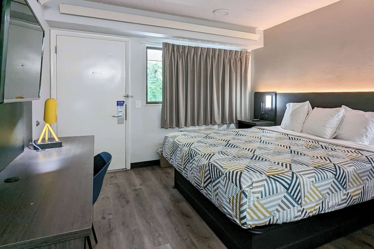 Gratis wifi, beddengoed