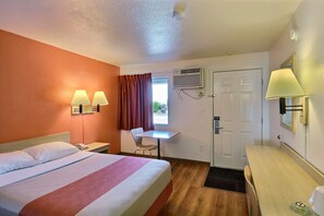 Wi-Fi gratuit, draps fournis