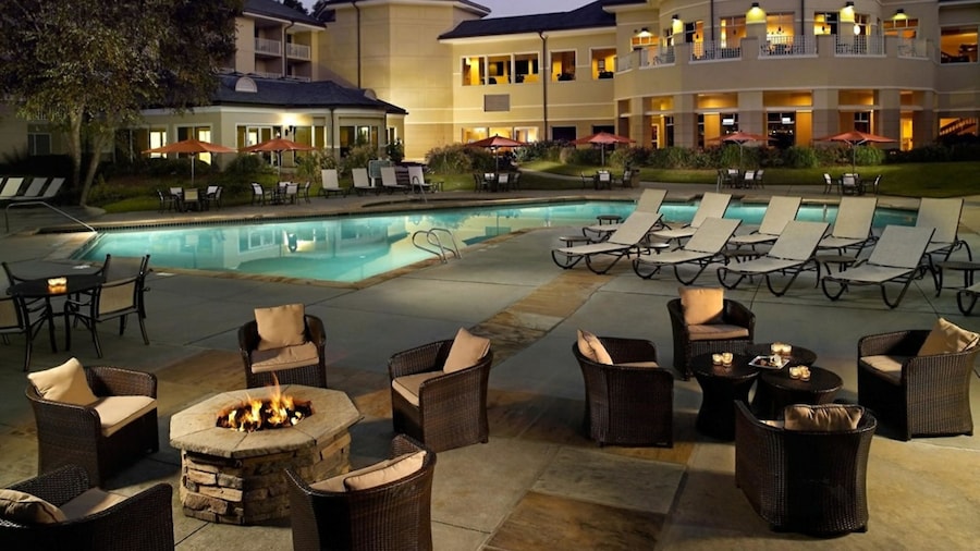 Atlanta Evergreen Lakeside Resort