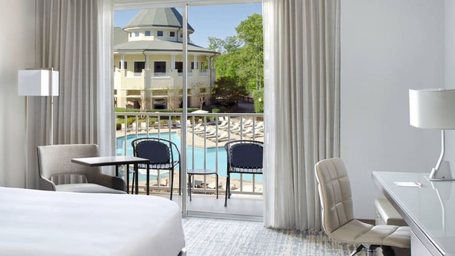 Atlanta Evergreen Lakeside Resort