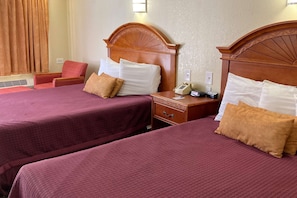 Bureau, Wi-Fi gratuit, draps fournis