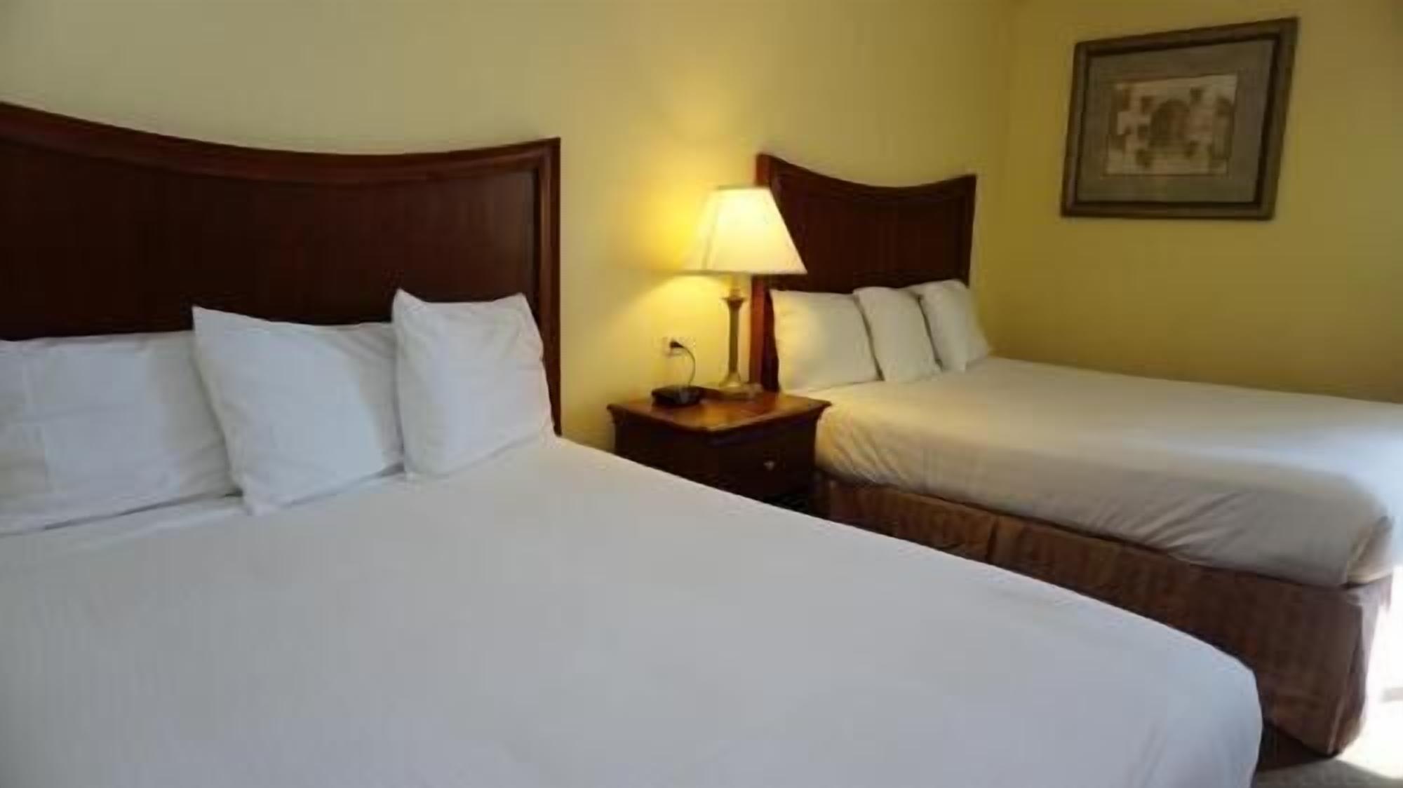In-room safe, desk, iron/ironing board, rollaway beds