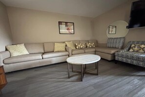 Studiosuite, 1 King-Bett, Nichtraucher