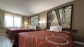 Standard Room, 2 Queen Beds, Non Smoking