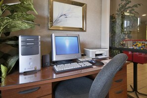 Business center