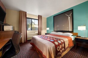 Bathroom - Super 8 by Wyndham Peoria East (East Peoria)