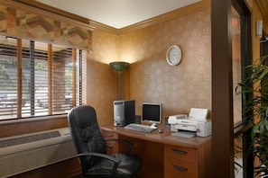 Business centre