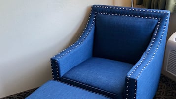Premium bedding, iron/ironing board, cots/infant beds, rollaway beds
