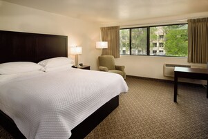 Habitación Business, 1 cama de matrimonio grande | Ropa de cama de alta calidad y tabla de planchar con plancha