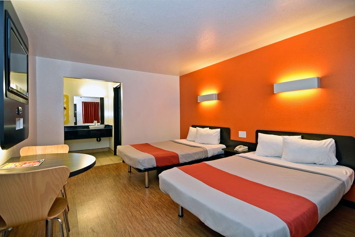 Wi-fi (inkludert) og sengetøy