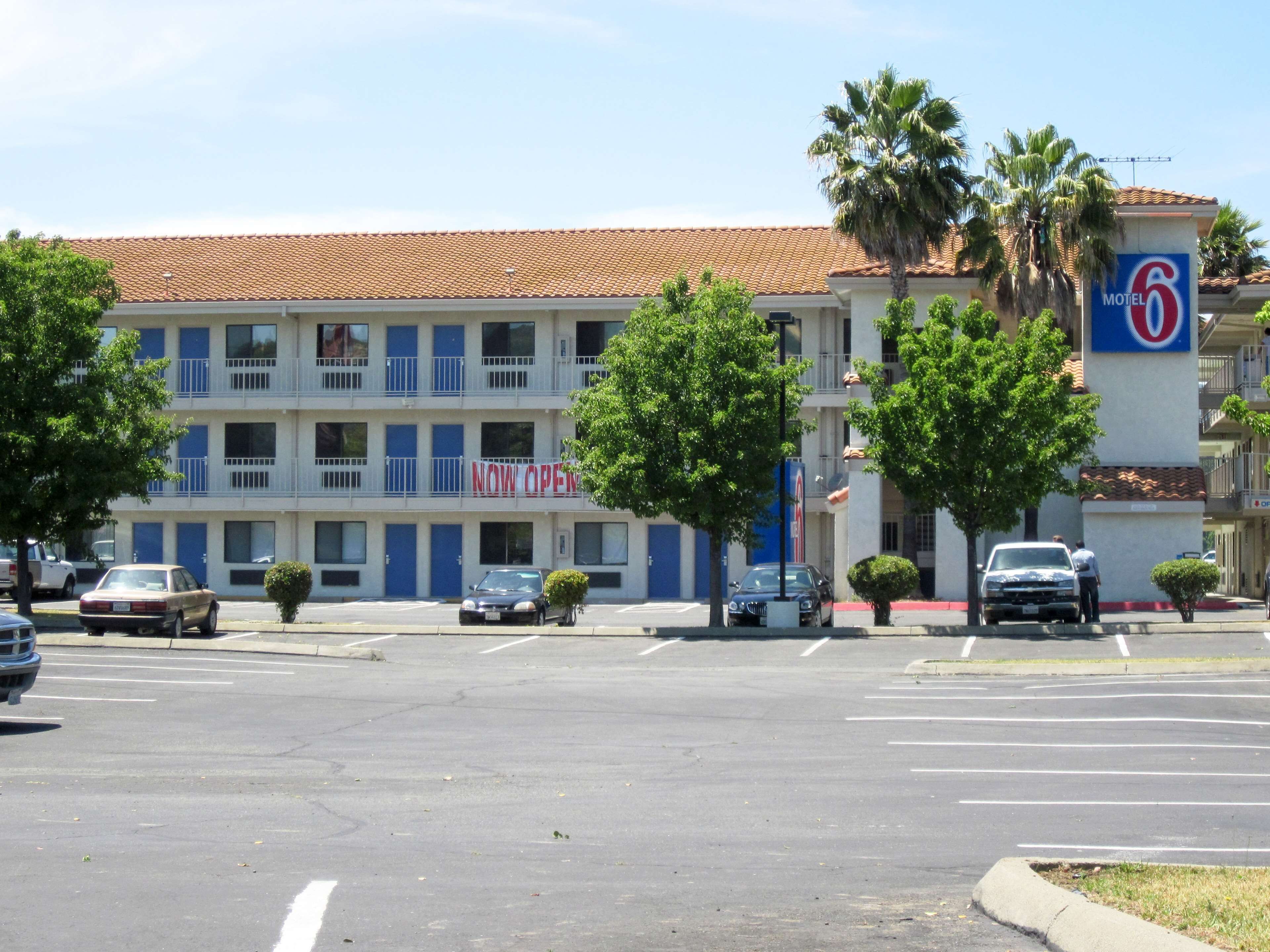 Foto - Motel 6-Fairfield, CA - Napa Valley