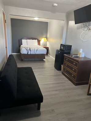 Chambre Simple Classique | Wi-Fi gratuit, draps fournis