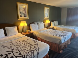 Chambre Triple Deluxe | Wi-Fi gratuit, draps fournis