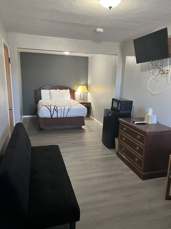 Chambre Simple Classique | Wi-Fi gratuit, draps fournis