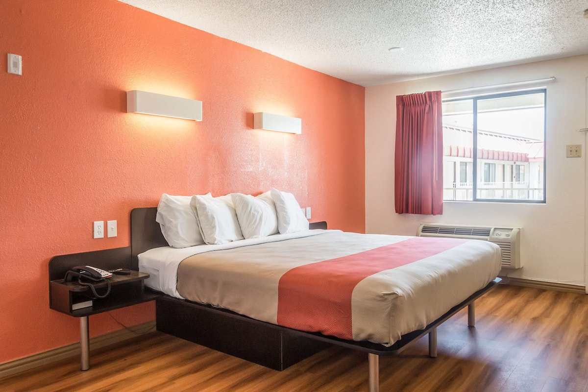 Wi-fi (inkludert) og sengetøy