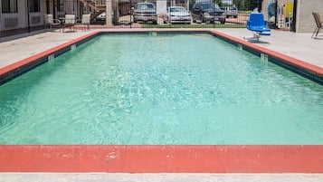 Piscina al aire libre