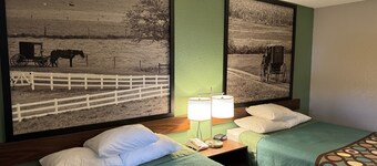 Super 8 by Wyndham Tuscola