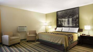 Deluxe Room, 1 King Bed, Non Smoking