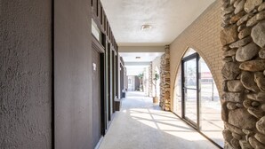 Lobby - Hotel Bay City TX-35 (Bay City)