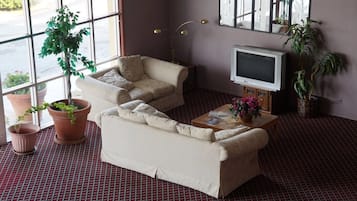 Lounge tại sảnh