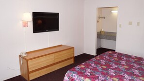 Standardzimmer, 1 King-Bett