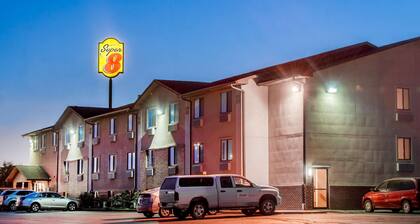 Super 8 by Wyndham Abilene KS