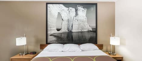 In-room safe, desk, blackout curtains, iron/ironing board