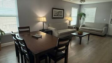 Standard Condo | Living area