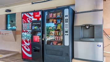 Máquina automática de vendas